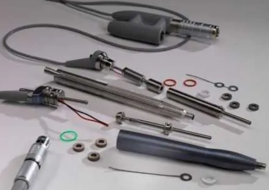 Phaco Handpiece Service and Repair