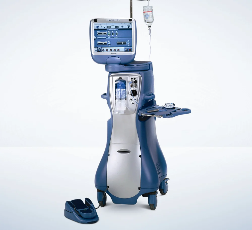 Phaco Handpiece Service and Repair