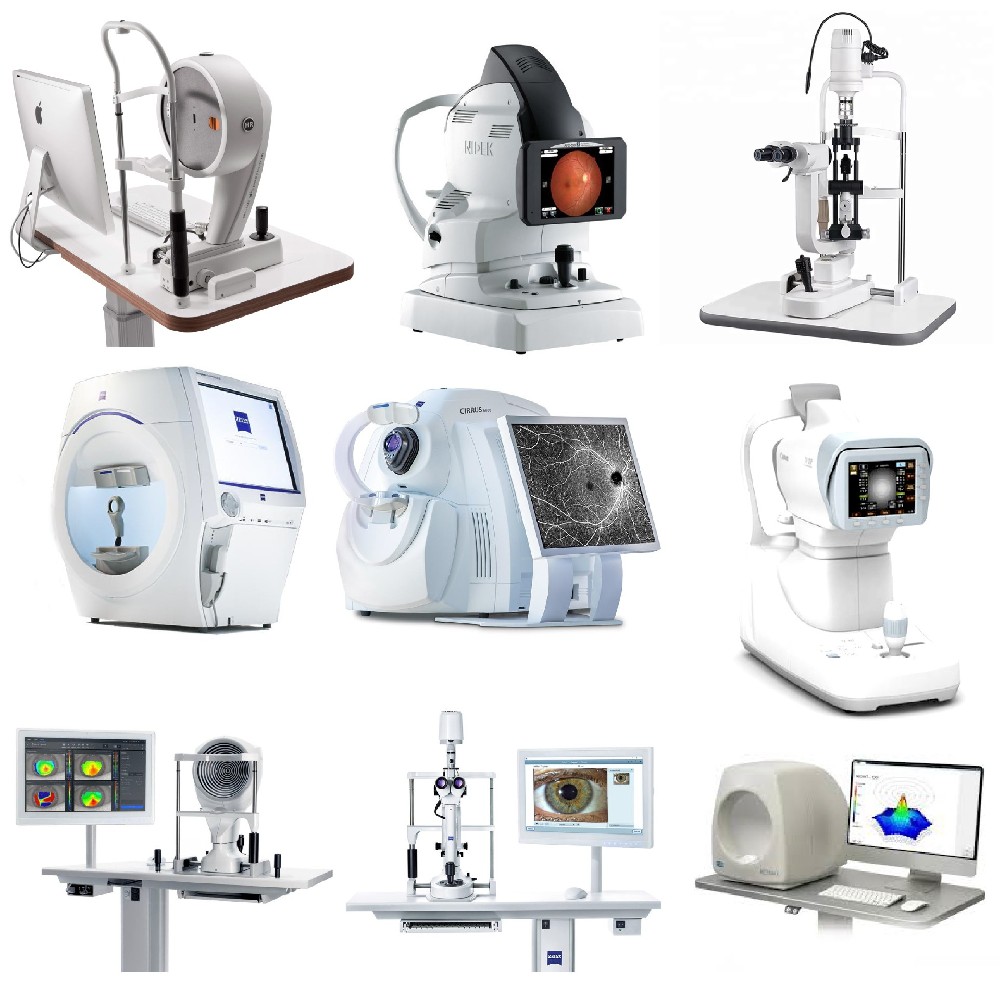 Phaco Handpiece Service and Repair