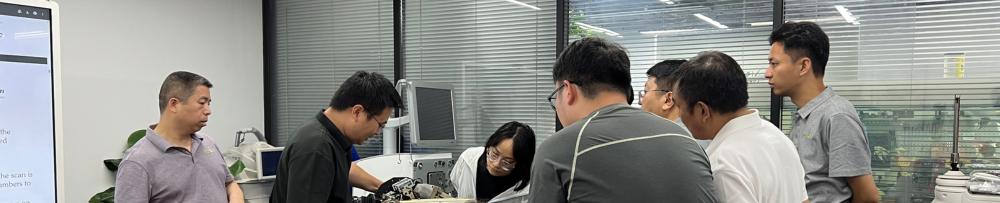 技能精进，赋能专业 | 优医库蔡司OCT专项培训收官