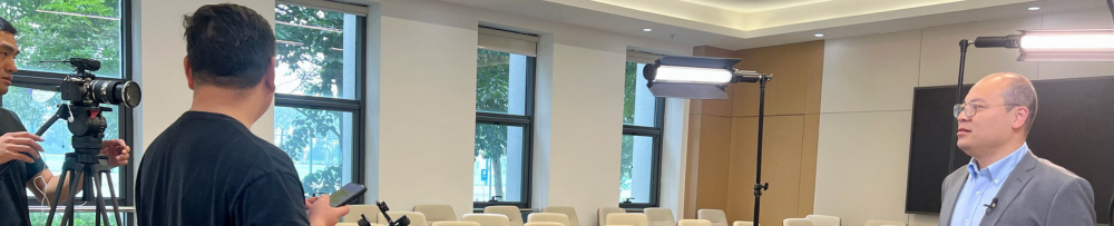 业务快讯 | 优医科受邀参加亦庄综保区入驻企业访谈，保税维修业务稳步推进